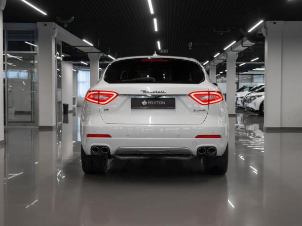 Maserati Levante I с пробегом 2018 года, цена 3 700 000 рублей, 102747 км, внедорожник, Автокод Объявления