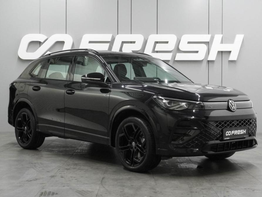 Volkswagen Tiguan III (China Market) Воронеж  - изображение 1