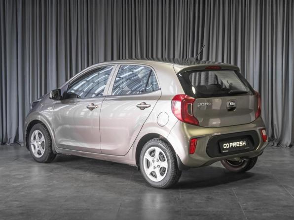Kia Picanto III с пробегом 2017 года, цена 1 177 000 рублей, 159409 км, хэтчбек, Автокод Объявления
