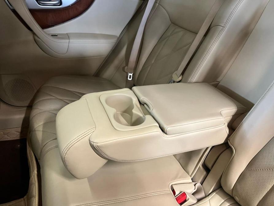 Infiniti FX II (S51) Рестайлинг Калуга  - изображение 13