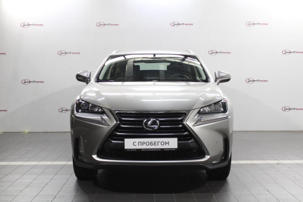 Lexus NX I Владивосток  - изображение 1