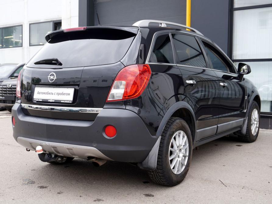 Opel Antara I Рестайлинг Москва  - изображение 5