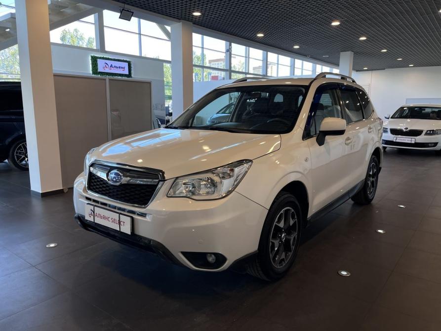 Subaru Forester IV Рестайлинг Чебоксары  - изображение 7
