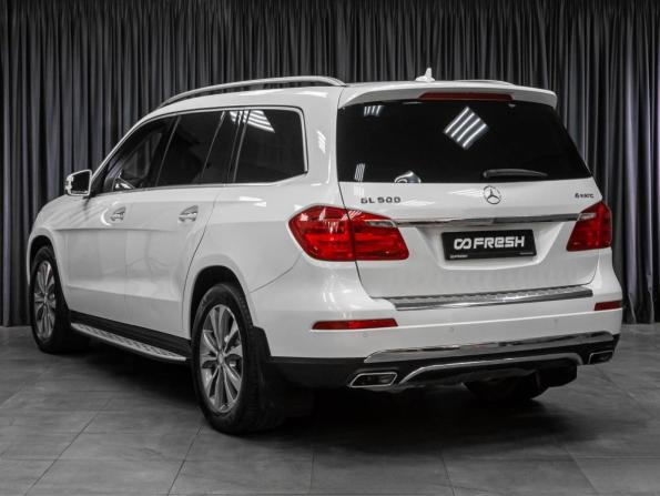 Mercedes-Benz GL-Класс II (X166) с пробегом 2013 года, цена 2 678 000 рублей, 177357 км, внедорожник, Автокод Объявления