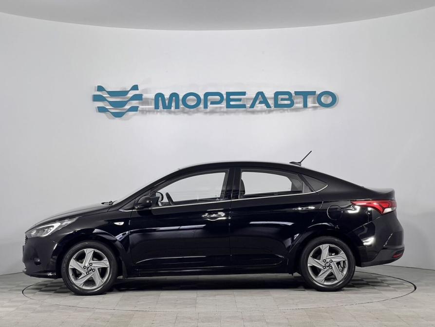 Hyundai Solaris II Рестайлинг Калининград  - изображение 8