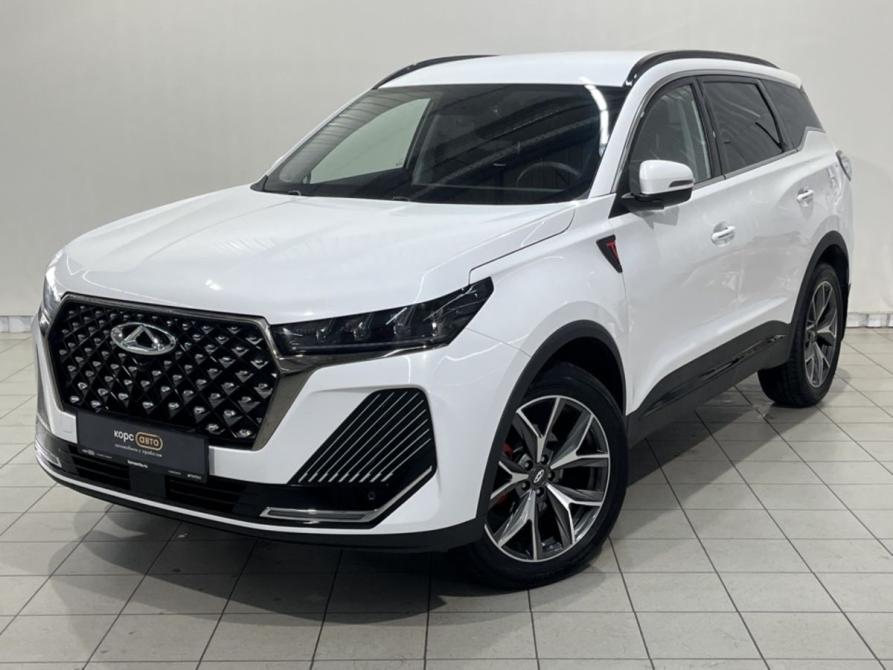 Chery Tiggo 7 Pro Max I Рестайлинг Курск  - изображение 1