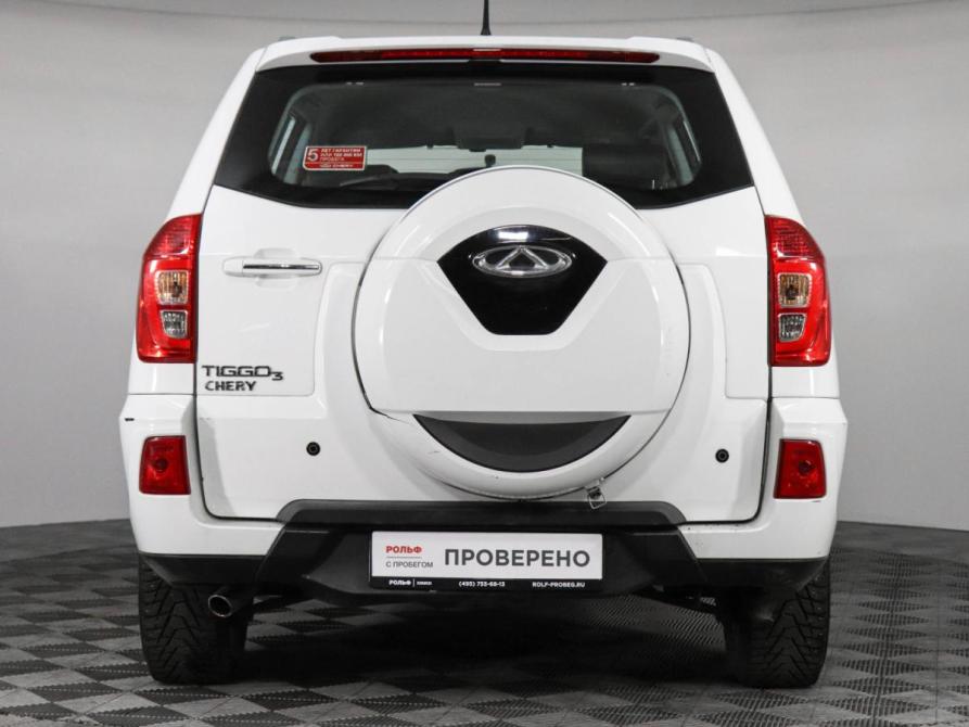Chery Tiggo 3 I Химки  - изображение 6