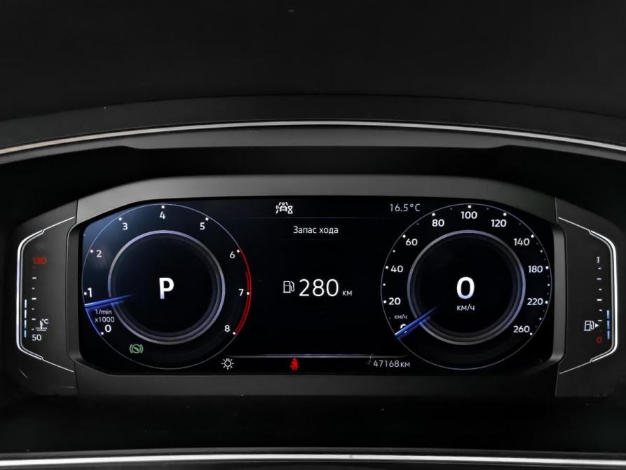 Volkswagen Tiguan II Москва  - изображение 16