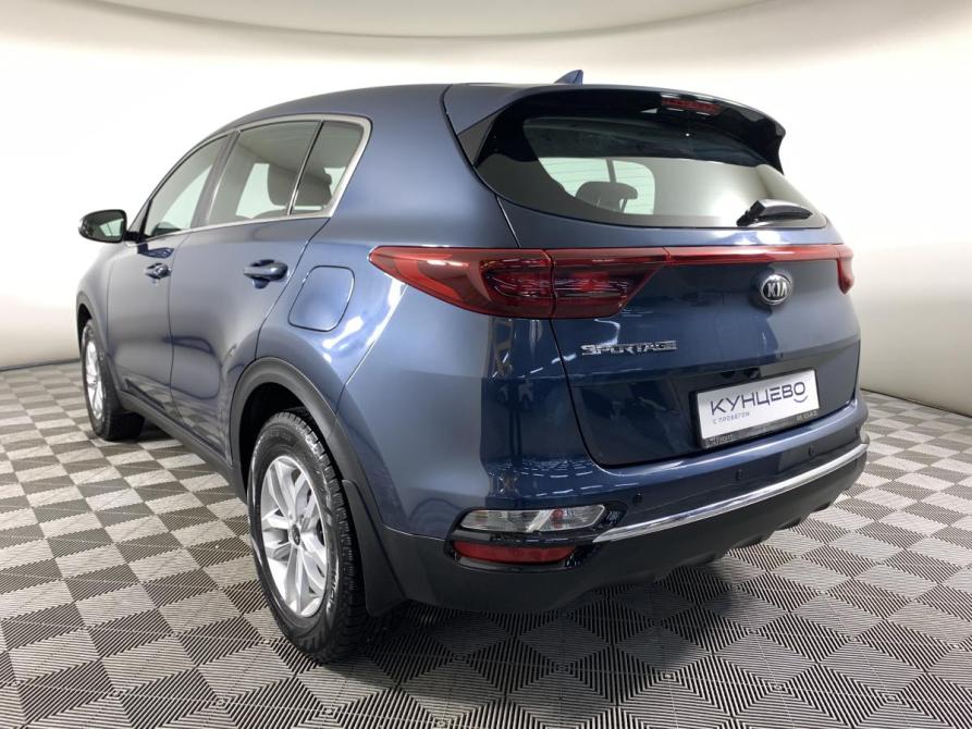 Kia Sportage IV Рестайлинг Москва  - изображение 7
