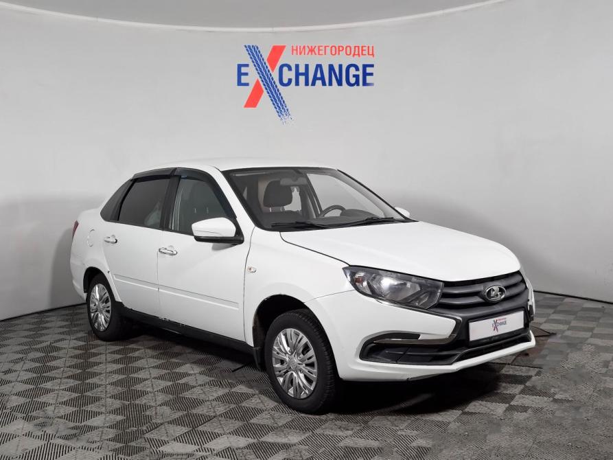 Lada (ВАЗ) Granta I Рестайлинг Нижний Новгород  - изображение 3