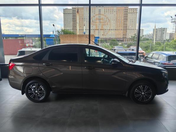 Lada (ВАЗ) Vesta I с пробегом 2021 года, цена 777 000 рублей, 119442 км, седан, Автокод Объявления