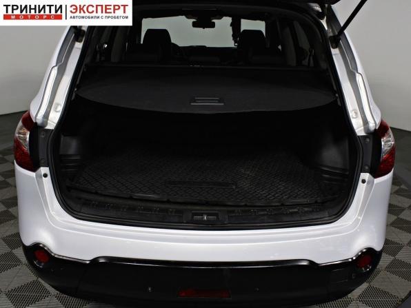 Nissan Qashqai+2 I Рестайлинг с пробегом 2011 года, цена 1 197 000 рублей, 225766 км, внедорожник, Автокод Объявления