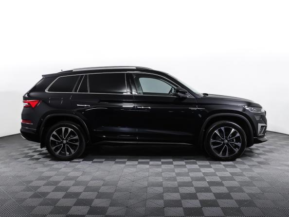 Skoda Kodiaq I Рестайлинг с пробегом 2023 года, цена 4 290 000 рублей, 33866 км, внедорожник, Автокод Объявления