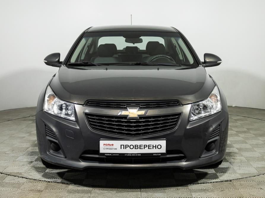 Chevrolet Cruze I Рестайлинг Санкт-Петербург  - изображение 2