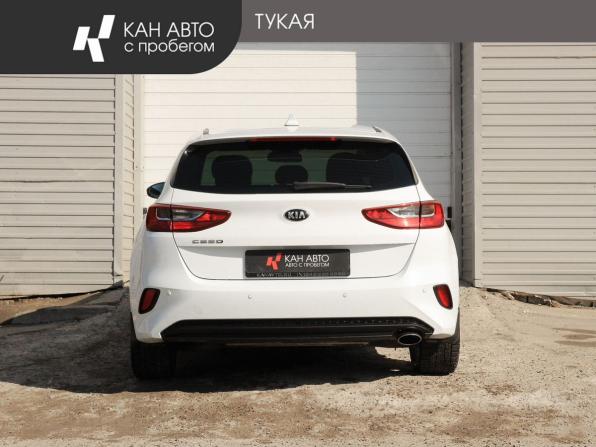 Kia Ceed III с пробегом 2019 года, цена 1 552 000 рублей, 107000 км, хэтчбек, Автокод Объявления