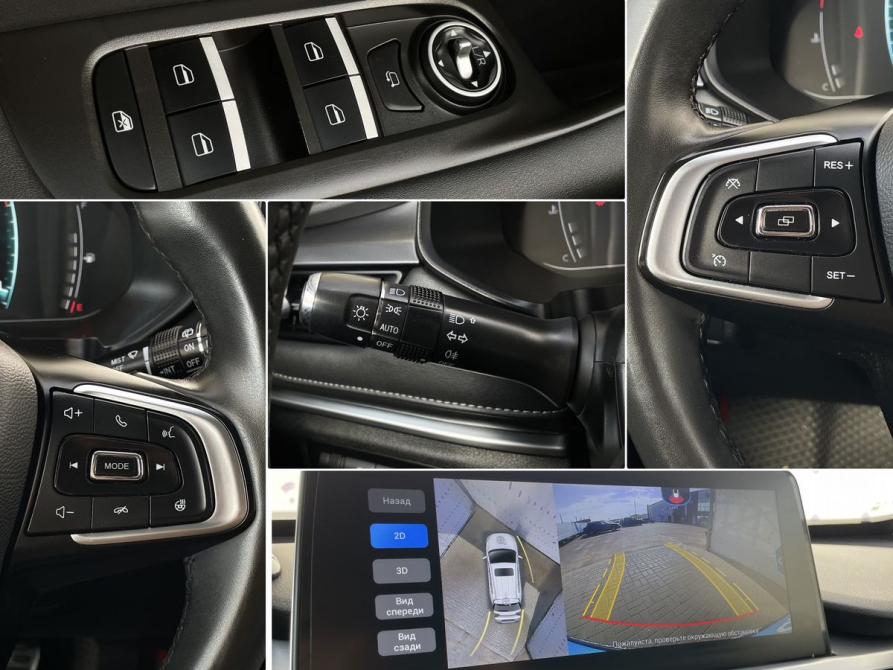 Chery Tiggo 4 Pro I Рестайлинг Тамбов  - изображение 18