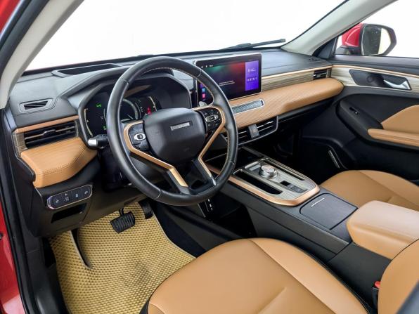 Haval Jolion I с пробегом 2022 года, цена 1 660 000 рублей, 43548 км, внедорожник, Автокод Объявления
