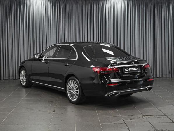 Mercedes-Benz E-Класс V (W213 S213 C238) Рестайлинг с пробегом 2021 года, цена 5 279 000 рублей, 49895 км, седан, Автокод Объявления