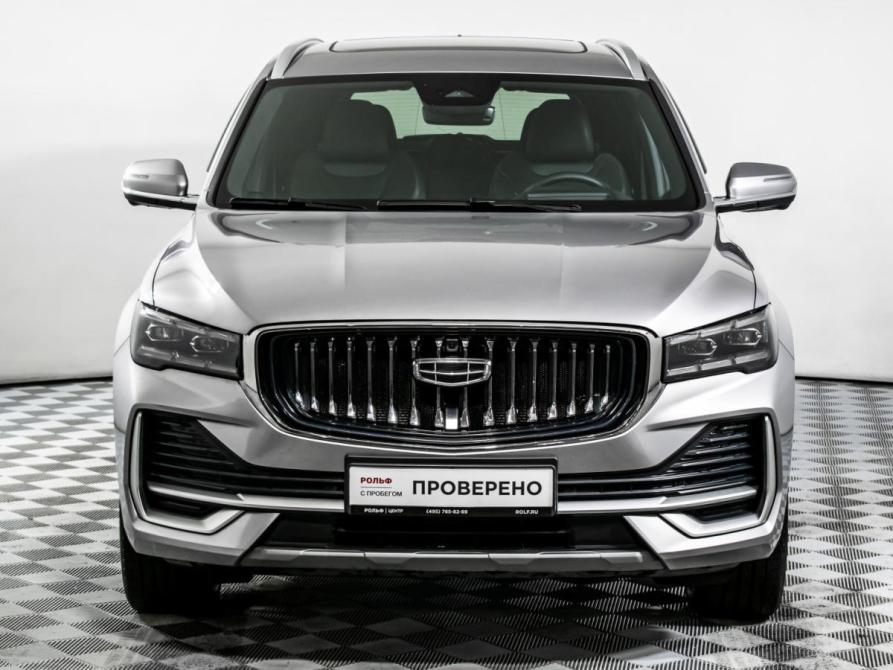 Geely Monjaro I Москва  - изображение 2