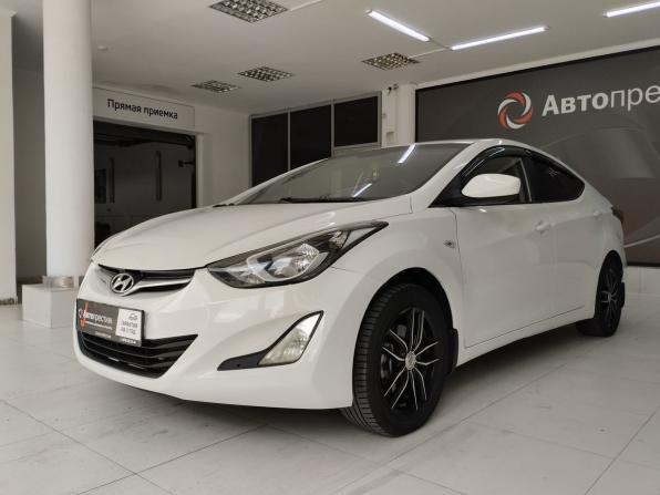 Hyundai Elantra V (MD) с пробегом 2014 года, цена 780 000 рублей, 170681 км, седан, Автокод Объявления