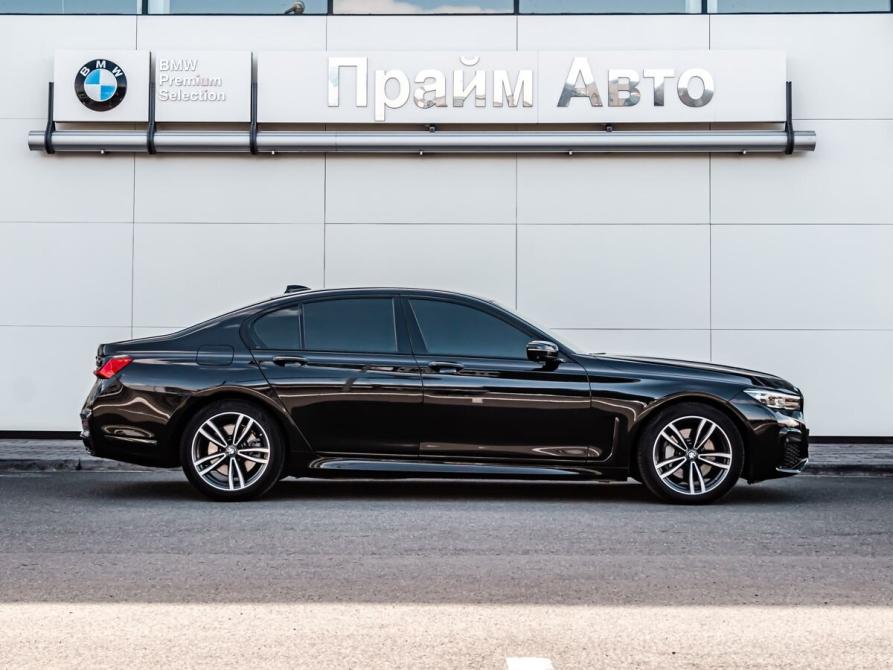 BMW 7 серии VI (G11/G12) Рестайлинг Магнитогорск  - изображение 6