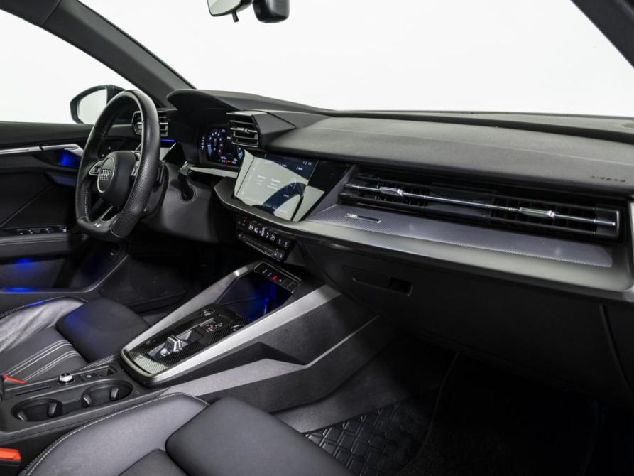 Audi A3 IV (8Y) Москва  - изображение 15