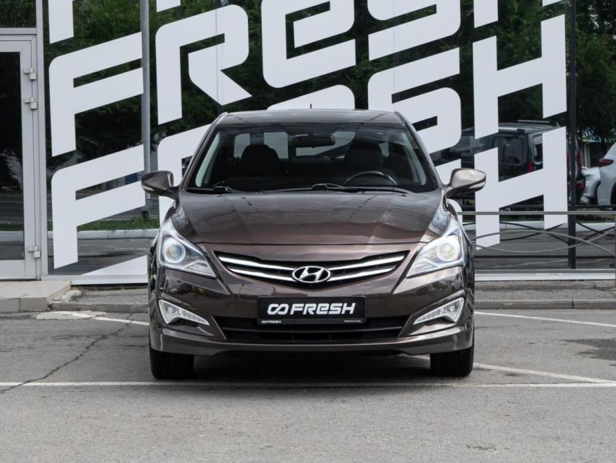 Hyundai Solaris I Рестайлинг Волгоград  - изображение 3
