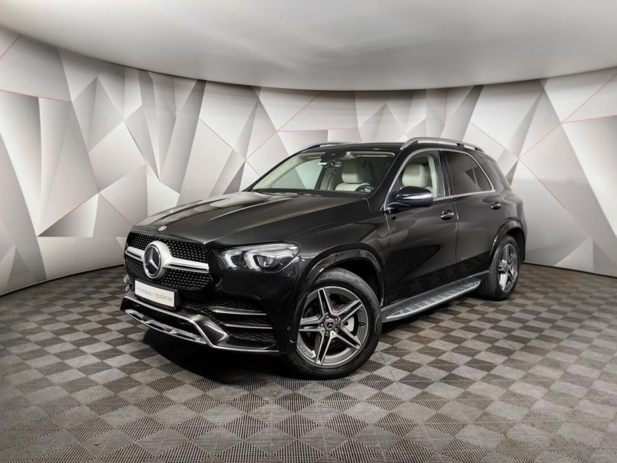 Mercedes-Benz GLE II (V167) Москва  - изображение 1