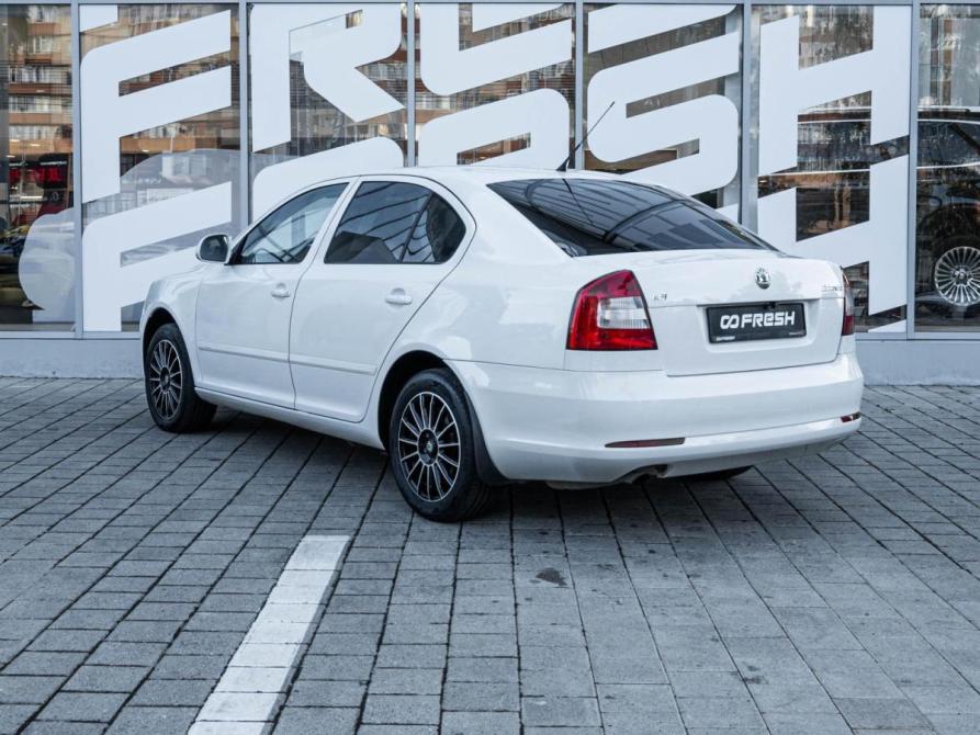Skoda Octavia II (A5) Рестайлинг Ставрополь  - изображение 2