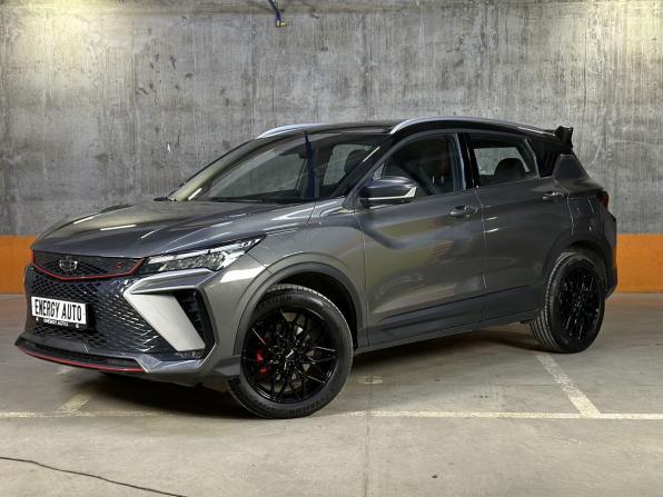 Geely Coolray I Рестайлинг с пробегом 2024 года, цена 2 150 000 рублей, 23089 км, внедорожник, Автокод Объявления