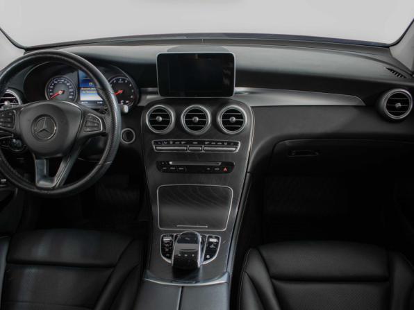 Mercedes-Benz GLC Coupe I (C253) с пробегом 2017 года, цена 3 410 000 рублей, 52786 км, внедорожник, Автокод Объявления