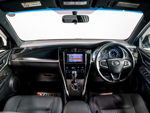 Toyota Harrier III (XU60) Рестайлинг с пробегом 2017 года, цена 2 365 000 рублей, 212938 км, внедорожник, Автокод Объявления