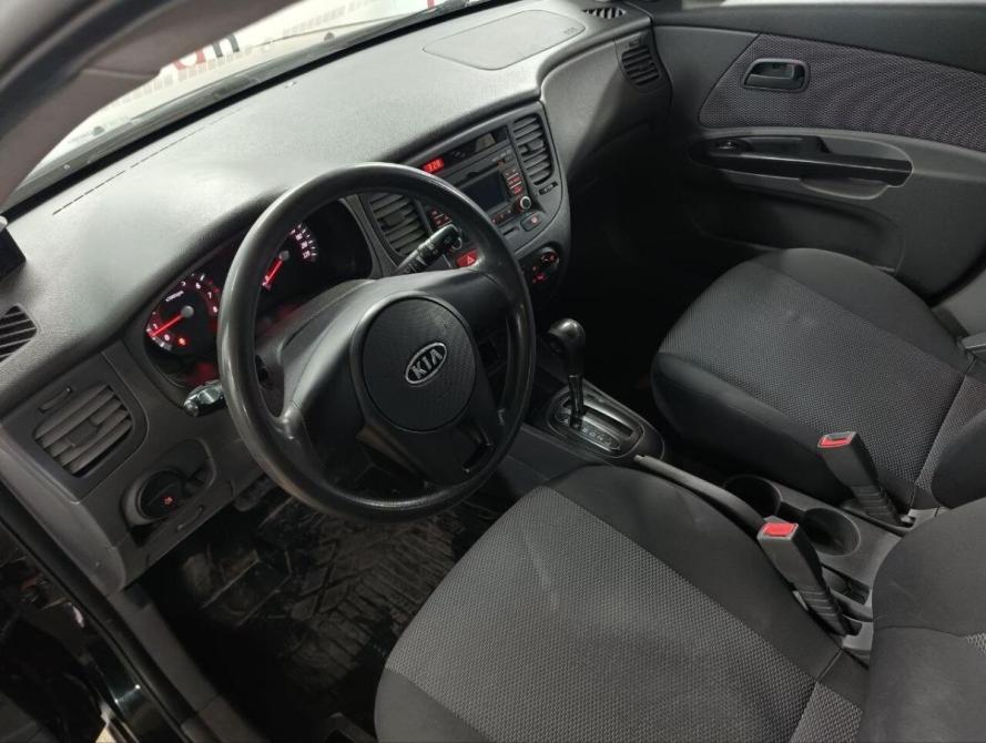 Kia Rio II Рестайлинг Санкт-Петербург  - изображение 10