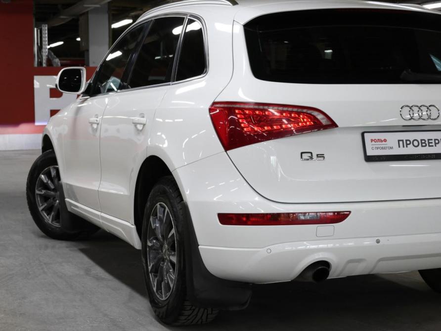 Audi Q5 I (8R) Москва  - изображение 25