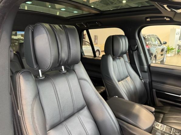 Land Rover Range Rover IV с пробегом 2015 года, цена 4 225 000 рублей, 192111 км, внедорожник, Автокод Объявления
