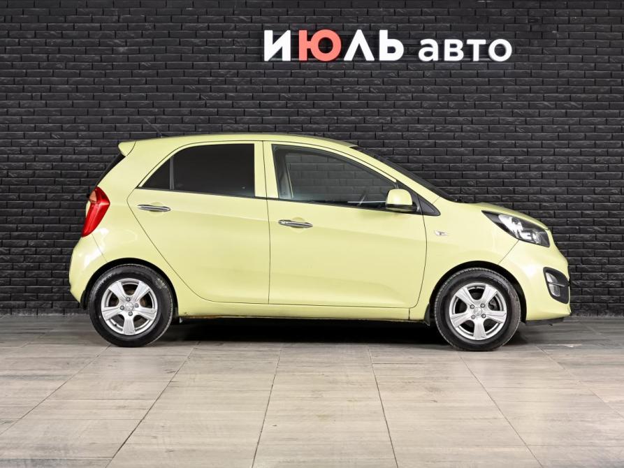 Kia Picanto II Екатеринбург  - изображение 9