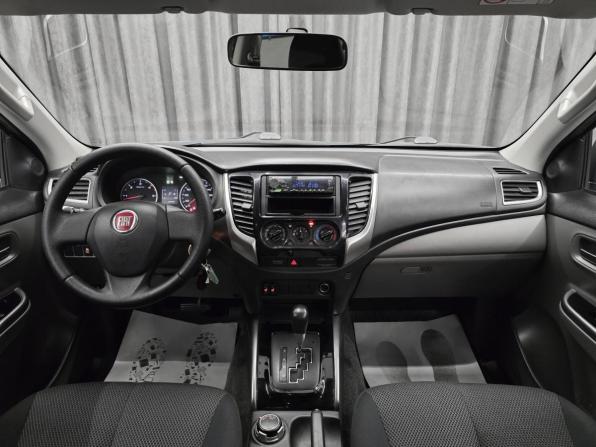 Fiat Fullback I с пробегом 2016 года, цена 1 680 000 рублей, 168945 км, пикап, Автокод Объявления