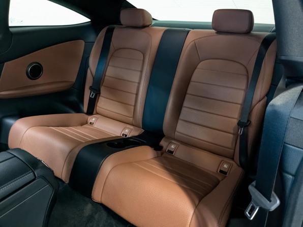 Mercedes-Benz C-Класс IV (W205) Рестайлинг с пробегом 2019 года, цена 3 850 000 рублей, 46853 км, купе, Автокод Объявления