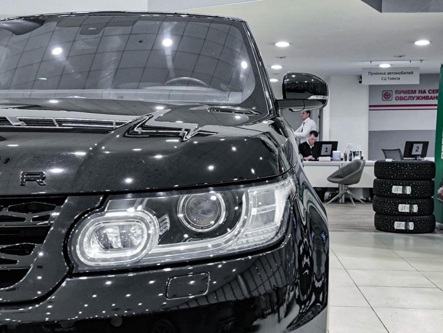Land Rover Range Rover Sport II Казань  - изображение 21