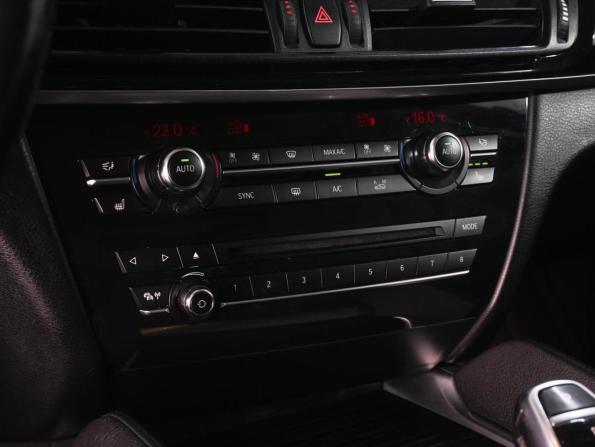 BMW X6 II (F16) с пробегом 2016 года, цена 2 989 000 рублей, 202820 км, внедорожник, Автокод Объявления