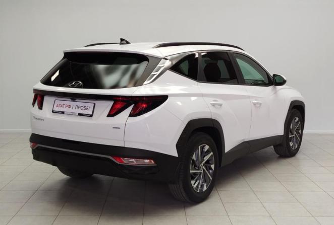 Hyundai Tucson IV с пробегом 2023 года, цена 3 400 000 рублей, 61237 км, внедорожник, Автокод Объявления
