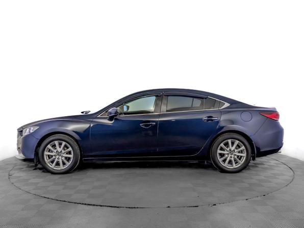 Mazda 6 III (GJ) Рестайлинг с пробегом 2018 года, цена 2 050 000 рублей, 69700 км, седан, Автокод Объявления