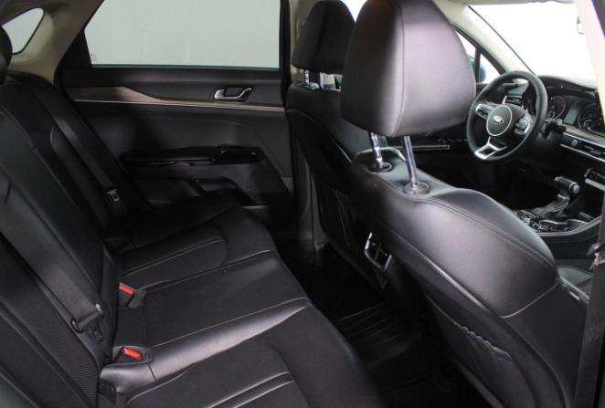 Kia K5 III с пробегом 2020 года, цена 2 630 000 рублей, 137900 км, седан, Автокод Объявления