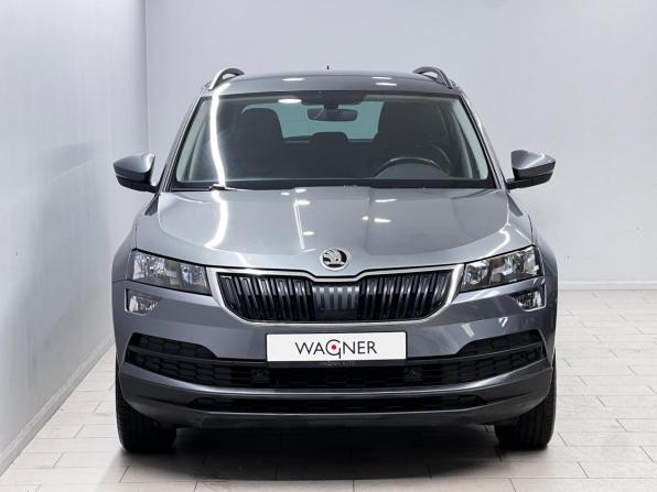 Skoda Karoq I с пробегом 2020 года, цена 2 185 000 рублей, 110564 км, внедорожник, Автокод Объявления