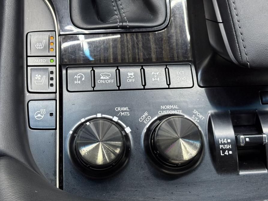 Lexus LX III Рестайлинг 2 Ярославль  - изображение 29