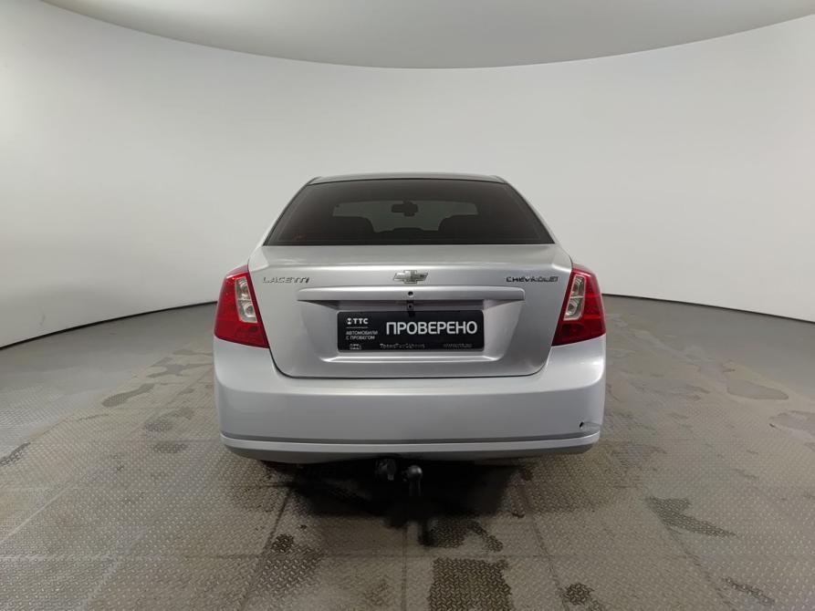 Chevrolet Lacetti I Уфа  - изображение 7