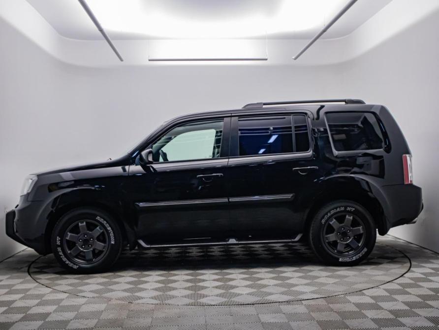 Honda Pilot II Рестайлинг Москва  - изображение 9