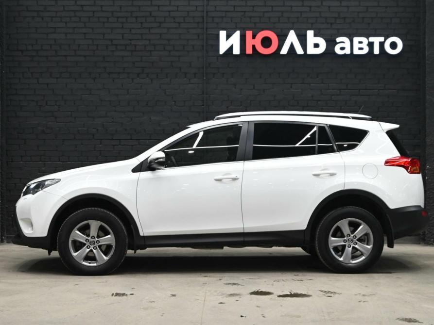 Toyota RAV4 IV (XA40) Екатеринбург  - изображение 8
