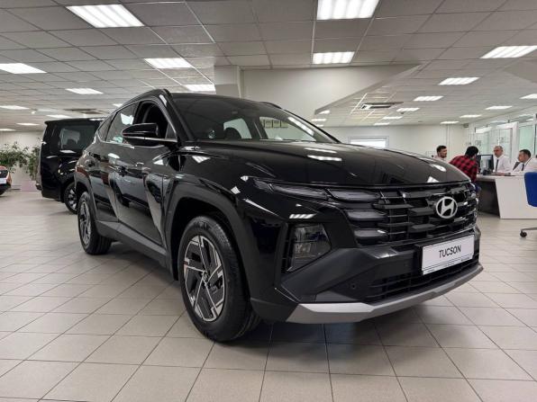 Новый Hyundai Tucson IV Рестайлинг 2026 года, цена 4 890 000 рублей, внедорожник, Автокод Объявления