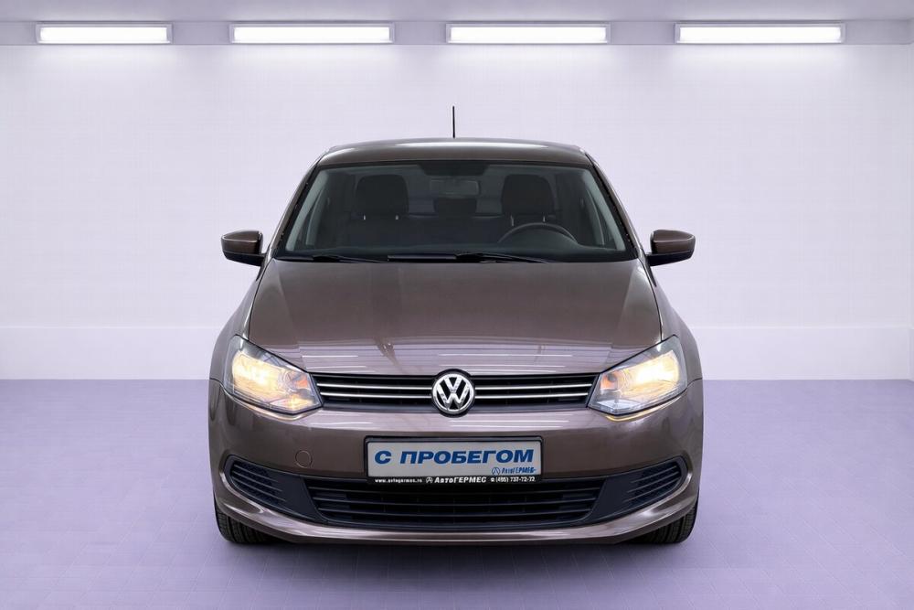 Volkswagen Polo V Москва  - изображение 2